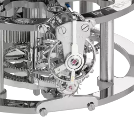 Эксклюзивные настольные часы "Starfleet Explorer" синие